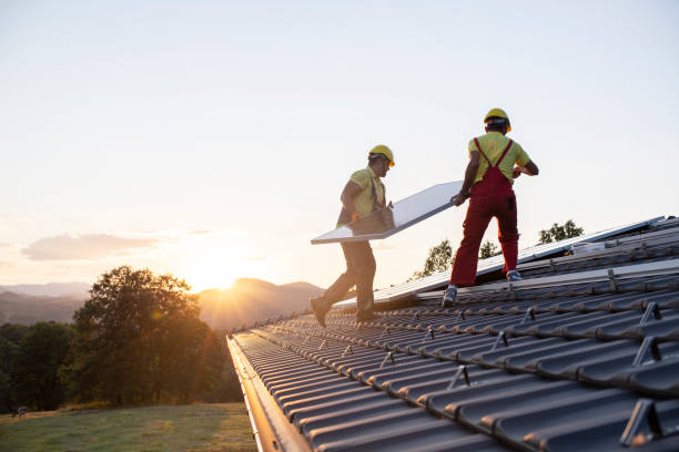 Best Roof Installation  in Burlington, IA