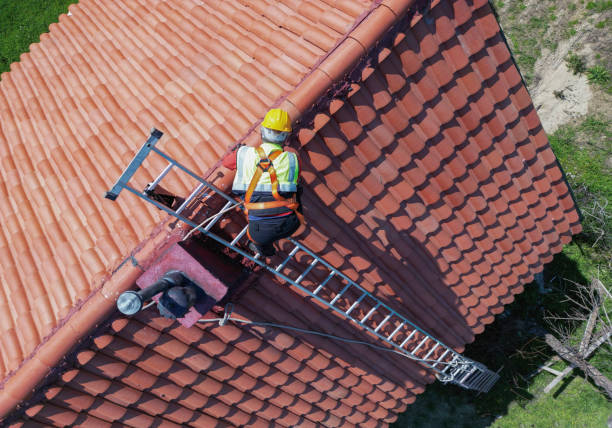 Roof Insulation in Burlington, IA